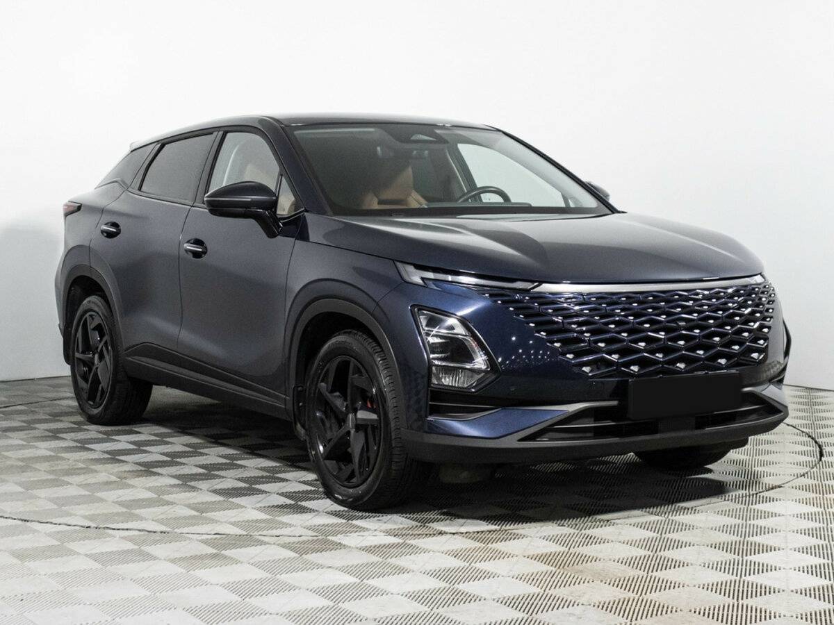 Omoda C5 I, 2022 - фото №3