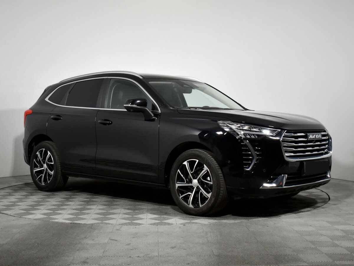 Haval Jolion I, 2022 - фото №3