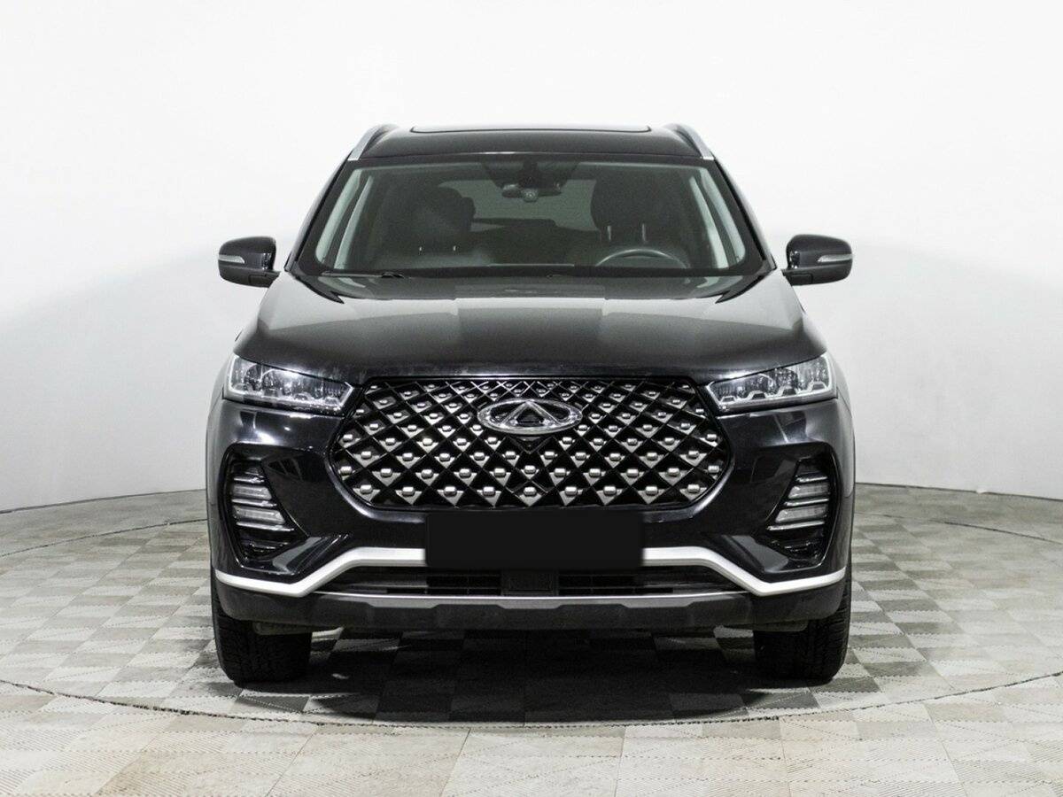 Chery Tiggo 7 Pro I, 2022 - фото №2