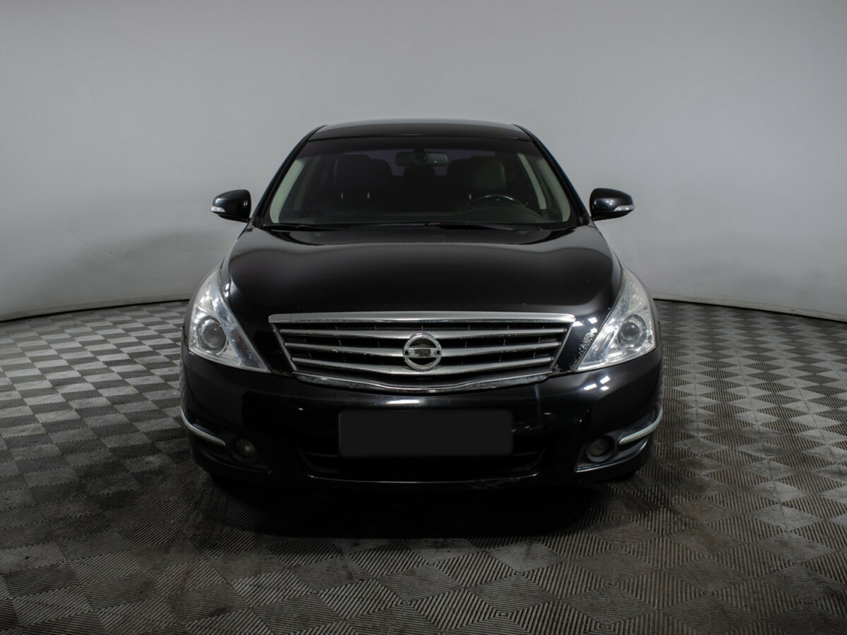 Nissan Teana II Рестайлинг, 2012 - фото №2