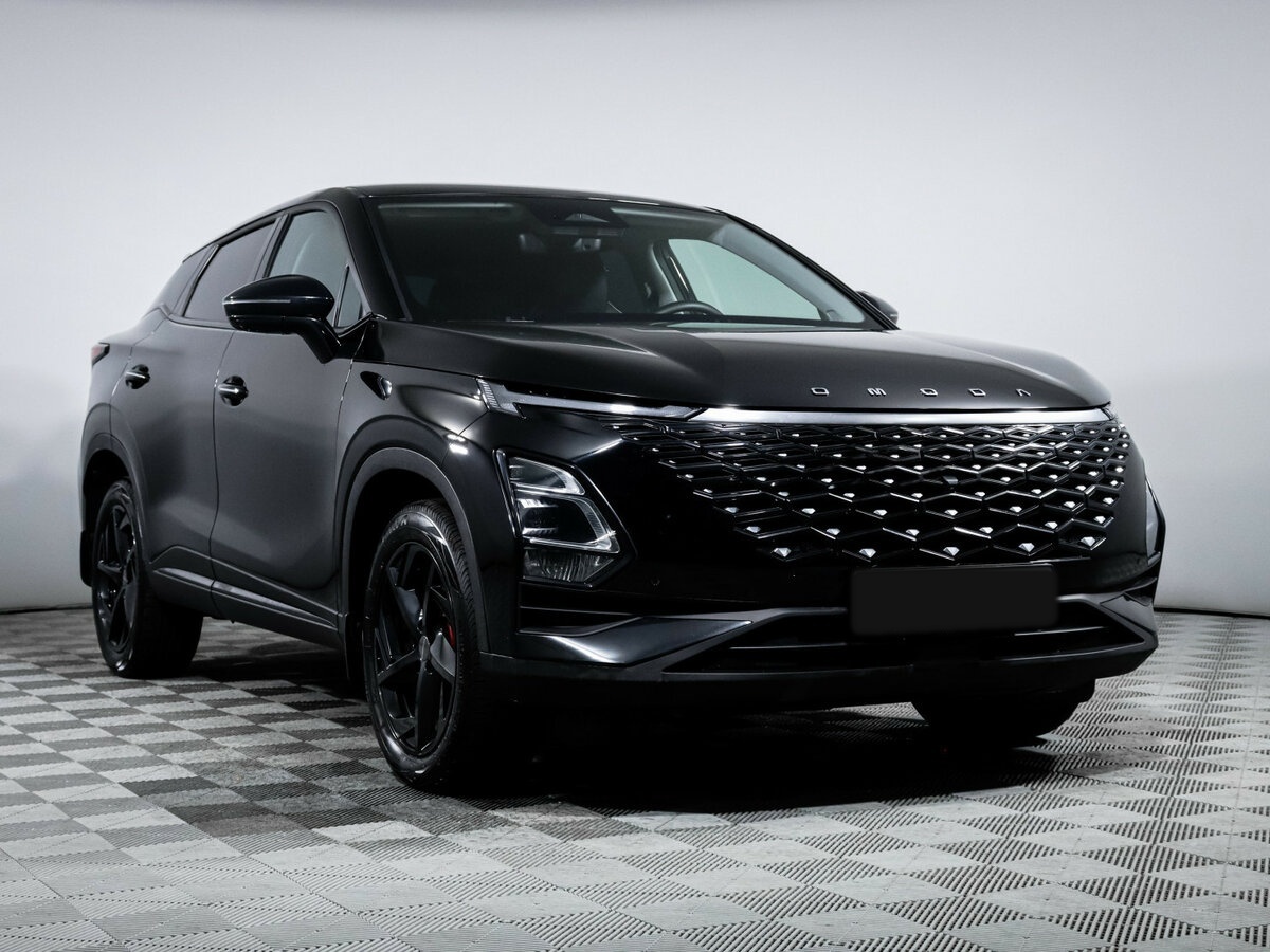 Omoda C5 I, 2023 - фото №3