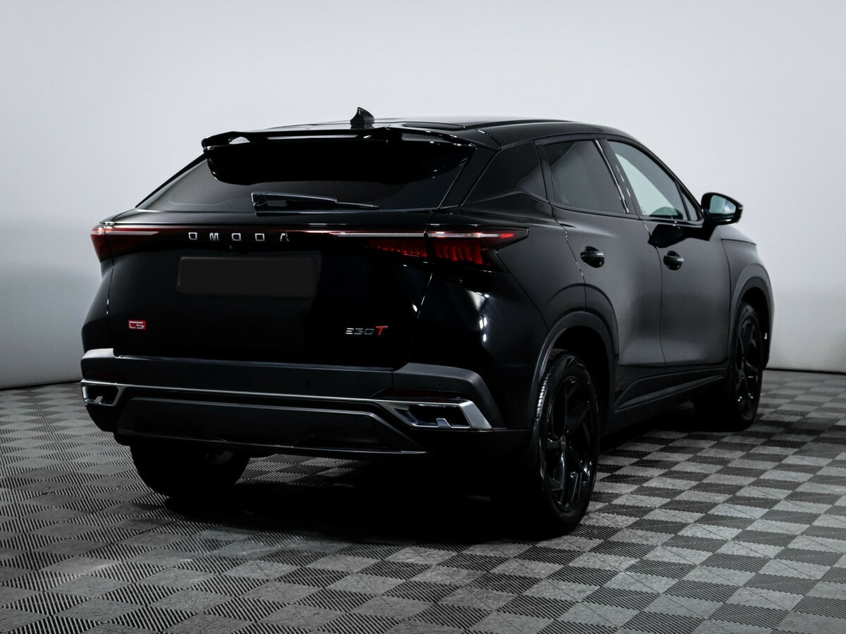 Omoda C5 I, 2023 - фото №4