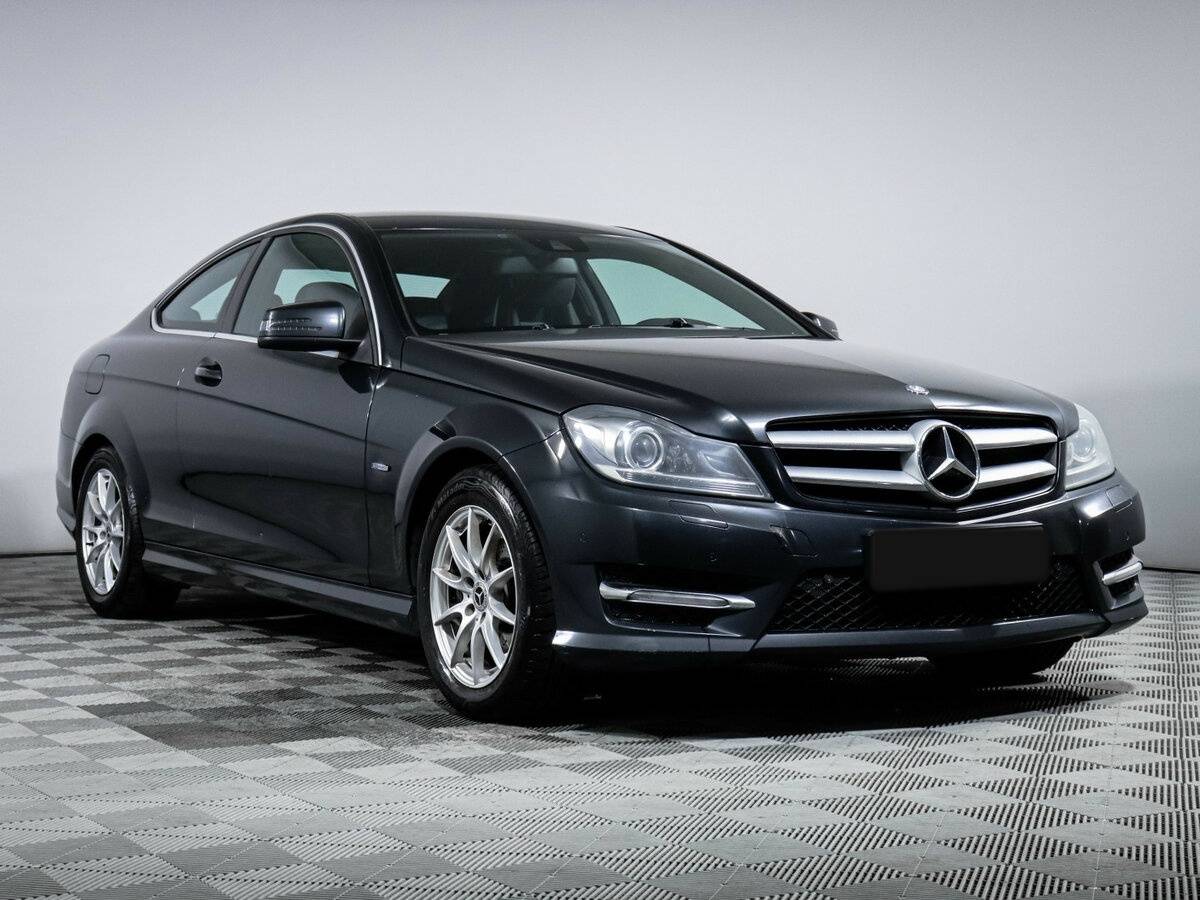 Mercedes-Benz C-Класс 180 III (W204) Рестайлинг, 2012 - фото №3