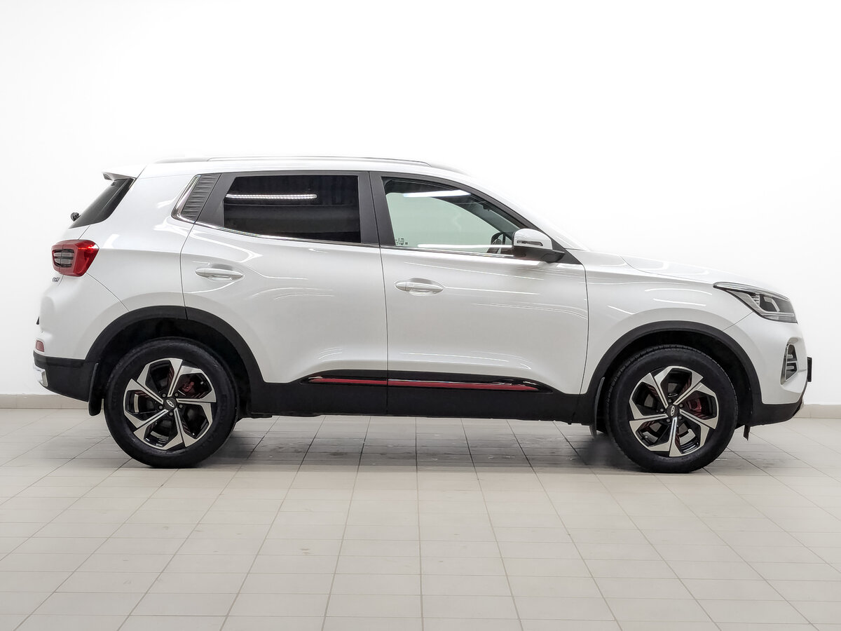 Chery Tiggo 4 Pro I, 2023 - фото №4