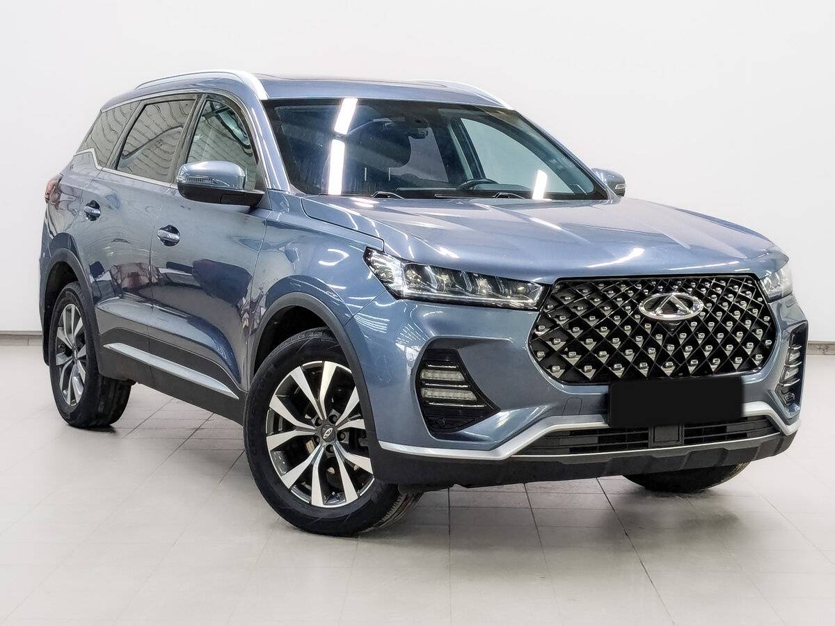 Chery Tiggo 7 Pro I, 2021 - фото №3