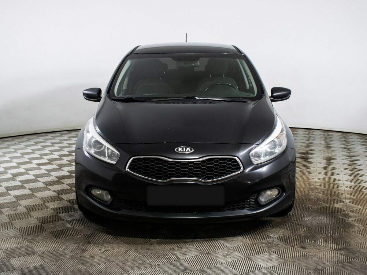 Kia Ceed II, 2014 - фото №2