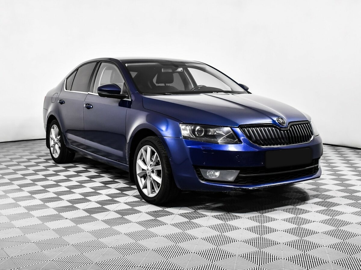 Skoda Octavia III (A7), 2014 - фото №3