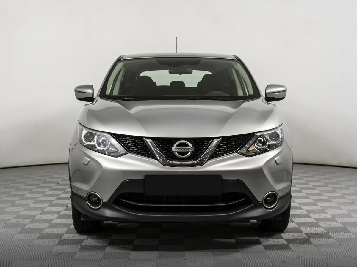 Nissan Qashqai II, 2015 - фото №2
