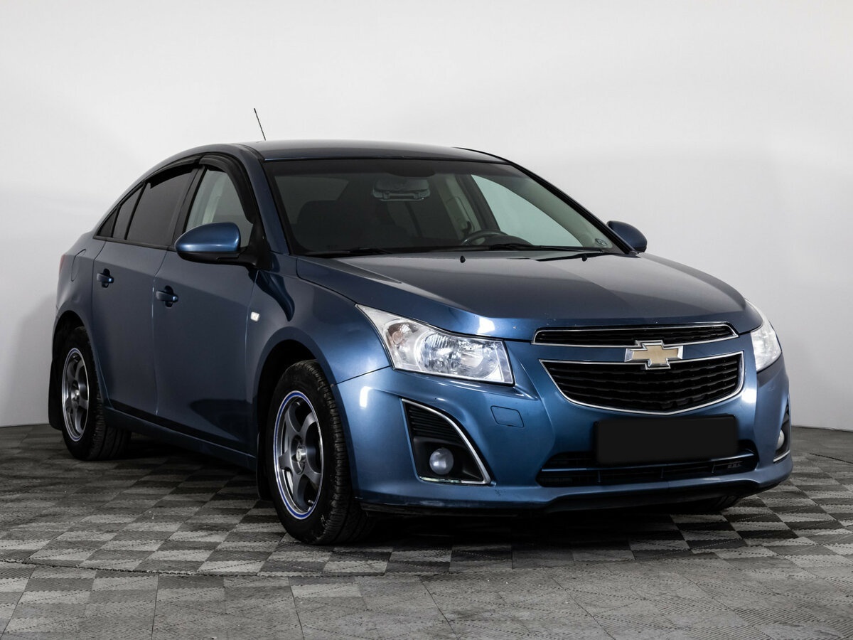 Chevrolet Cruze I Рестайлинг, 2013 - фото №3