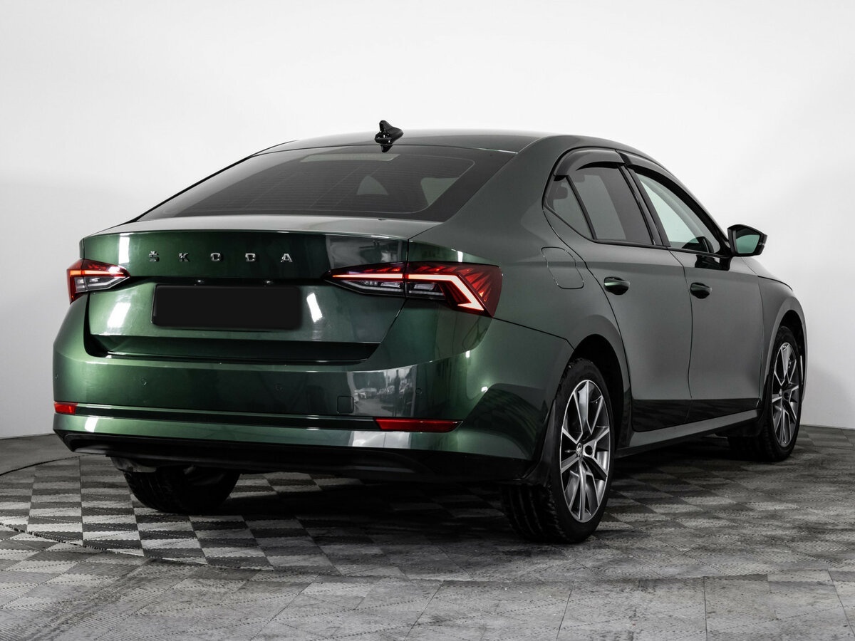 Skoda Octavia IV (A8), 2021 - фото №4