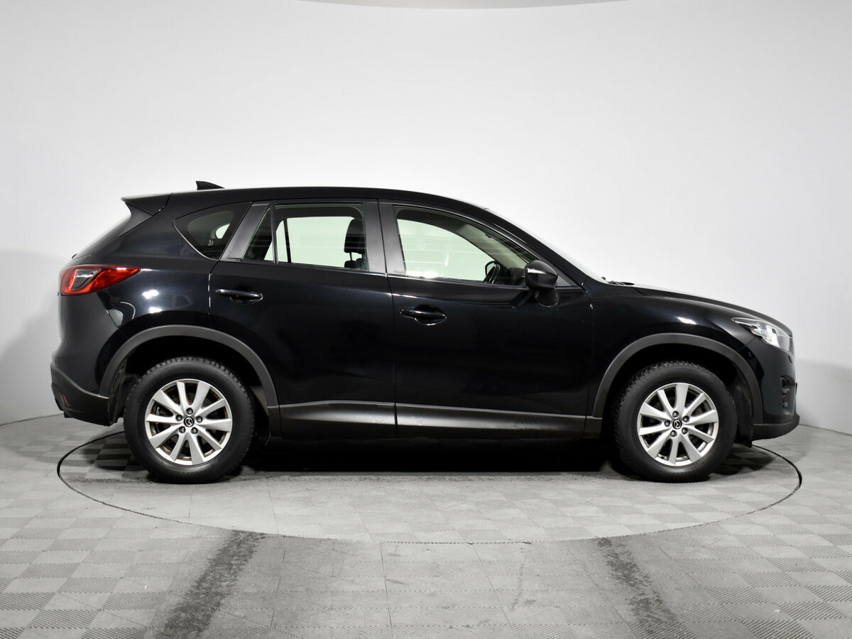 Mazda CX-5 I Рестайлинг, 2016 - фото №4