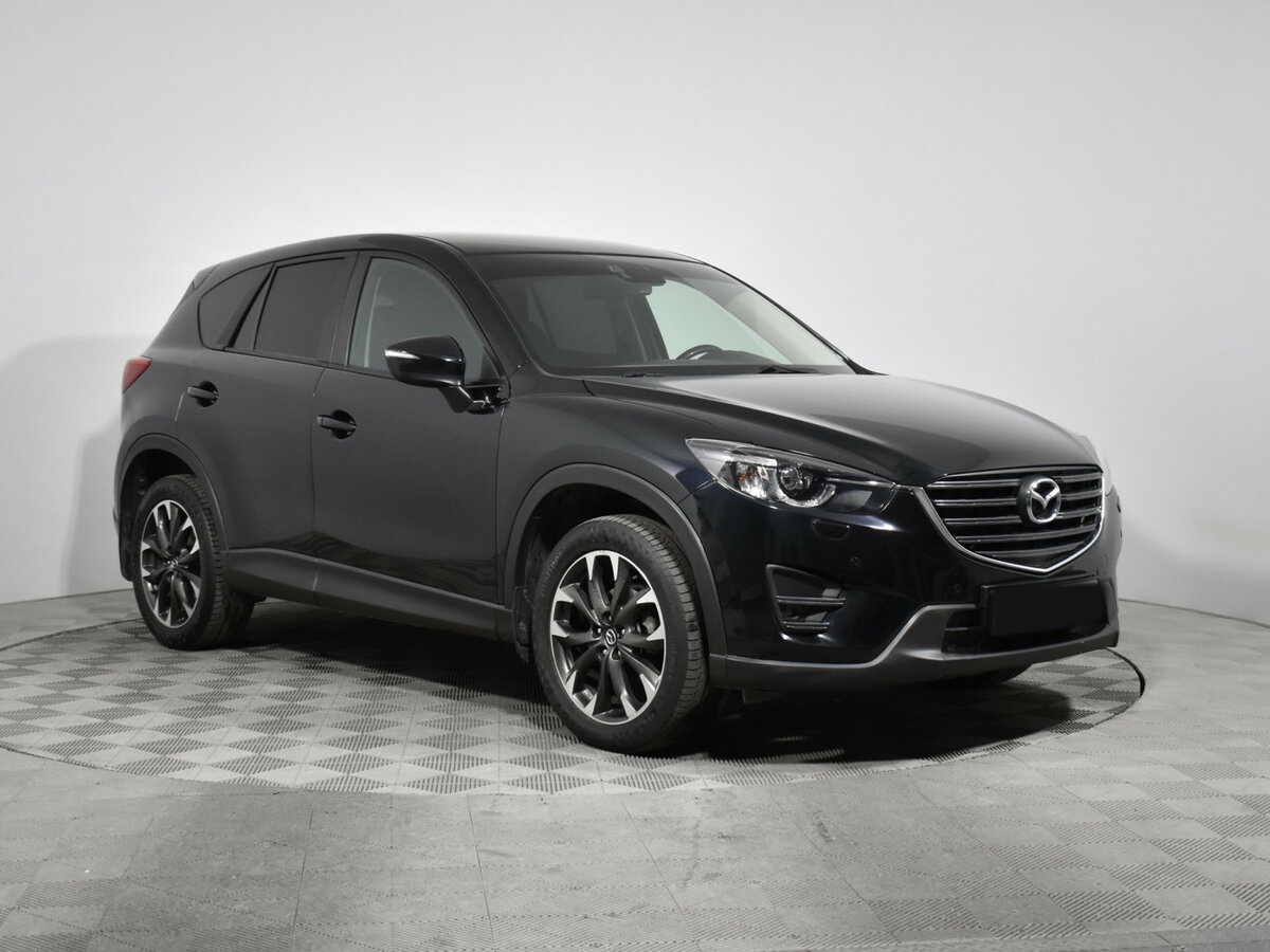 Mazda CX-5 I Рестайлинг, 2015 - фото №3