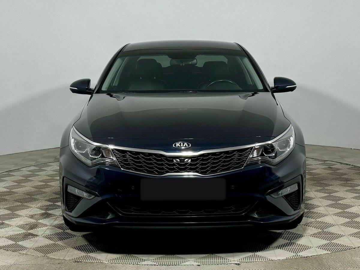 Kia Optima IV Рестайлинг, 2019 - фото №3