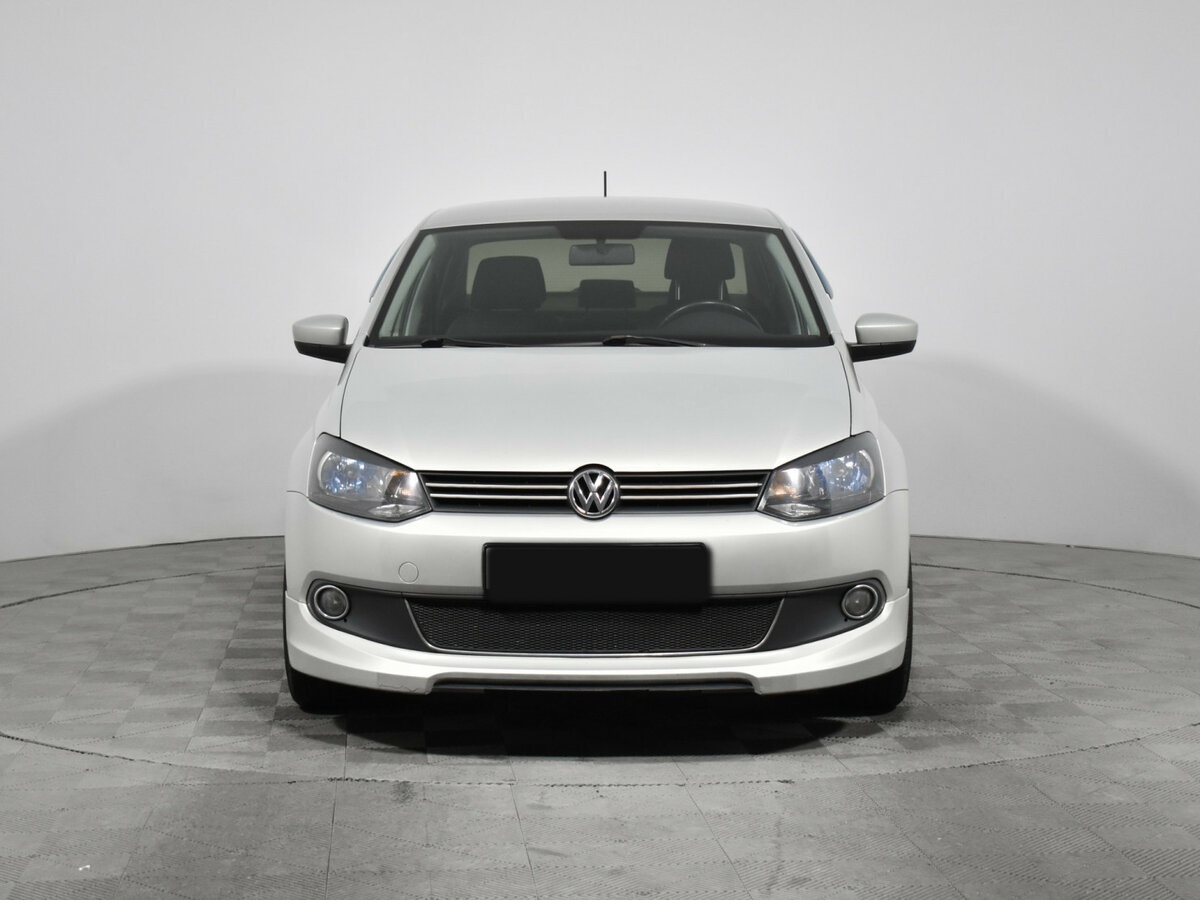 Volkswagen Polo V, 2014 - фото №2