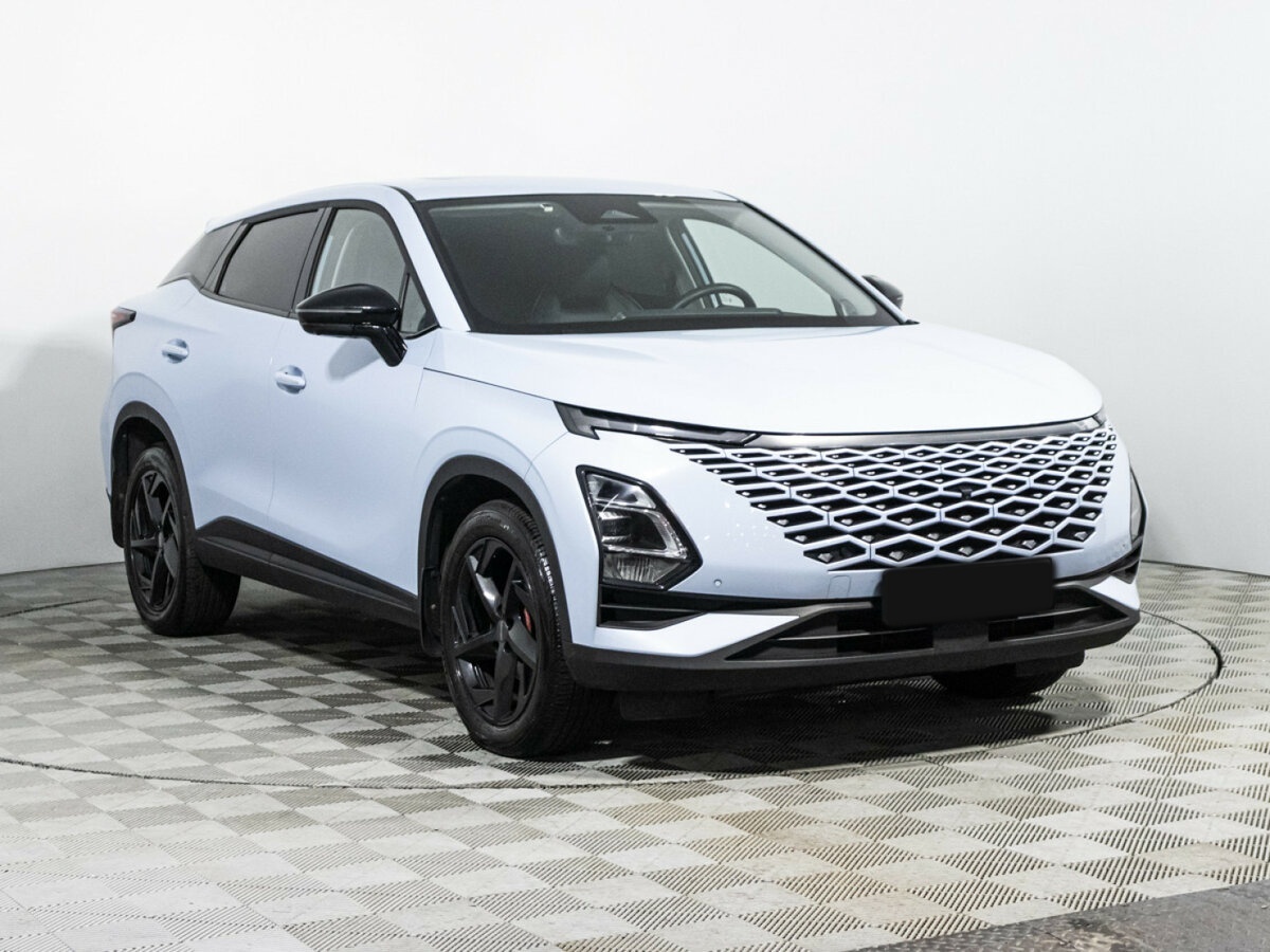 Omoda C5 I, 2023 - фото №3