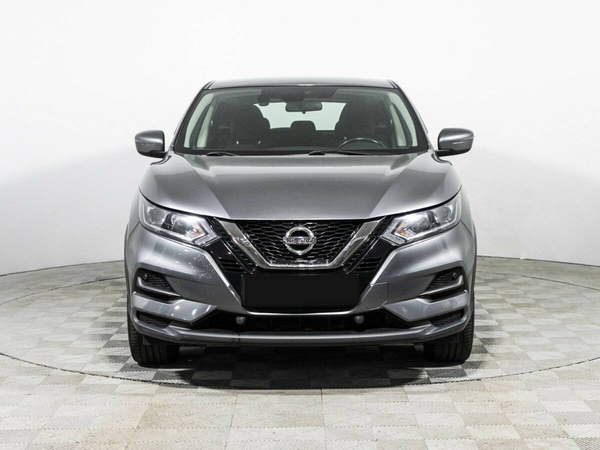 Nissan Qashqai II Рестайлинг, 2021 - фото №2