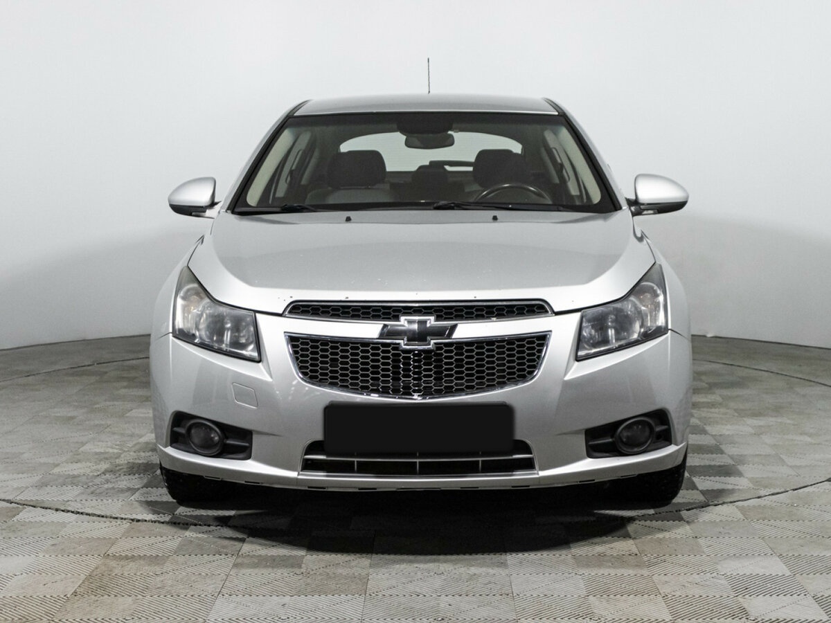 Chevrolet Cruze I Рестайлинг, 2012 - фото №2