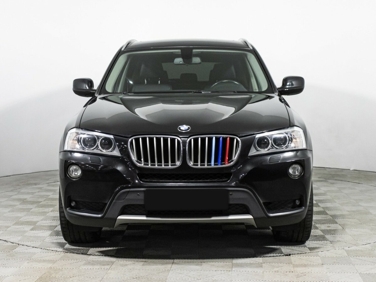 BMW X3 28i xDrive II (F25), 2012 - фото №2