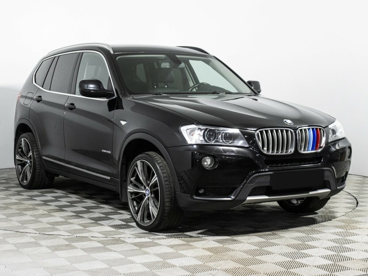 BMW X3 28i xDrive II (F25), 2012 - фото №3
