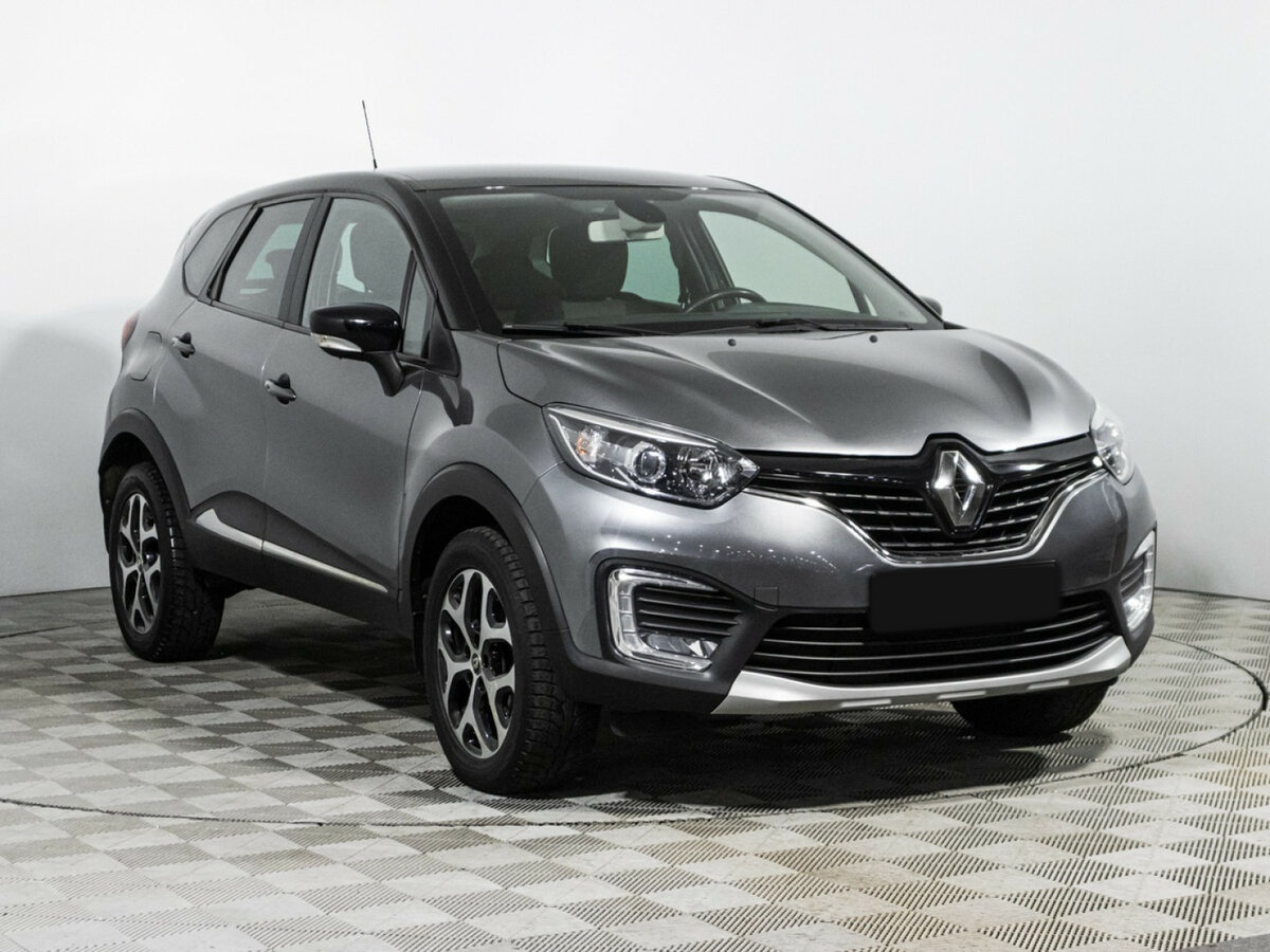 Renault Kaptur I, 2017 - фото №3