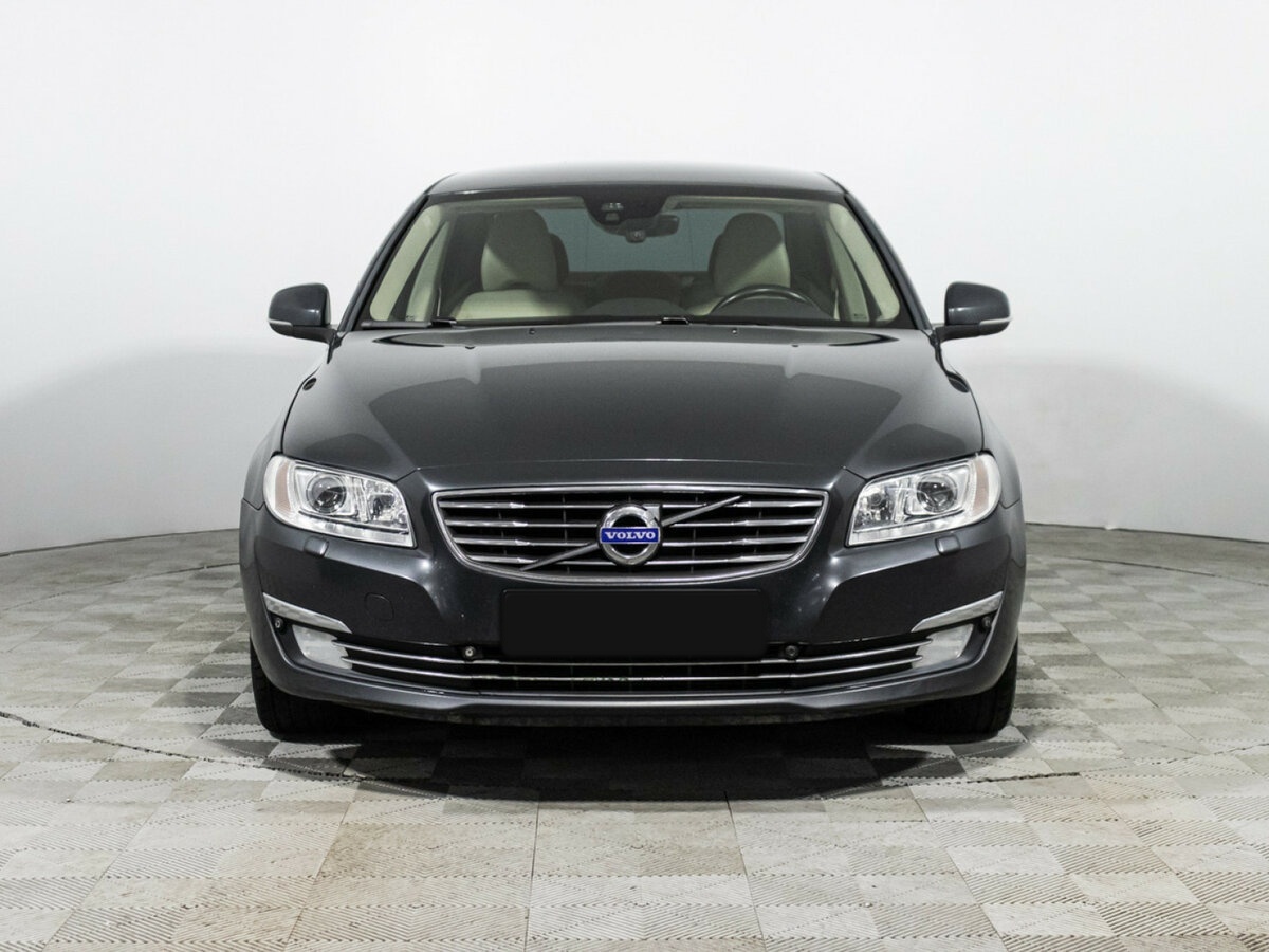 Volvo S80 II Рестайлинг 2, 2014 - фото №3