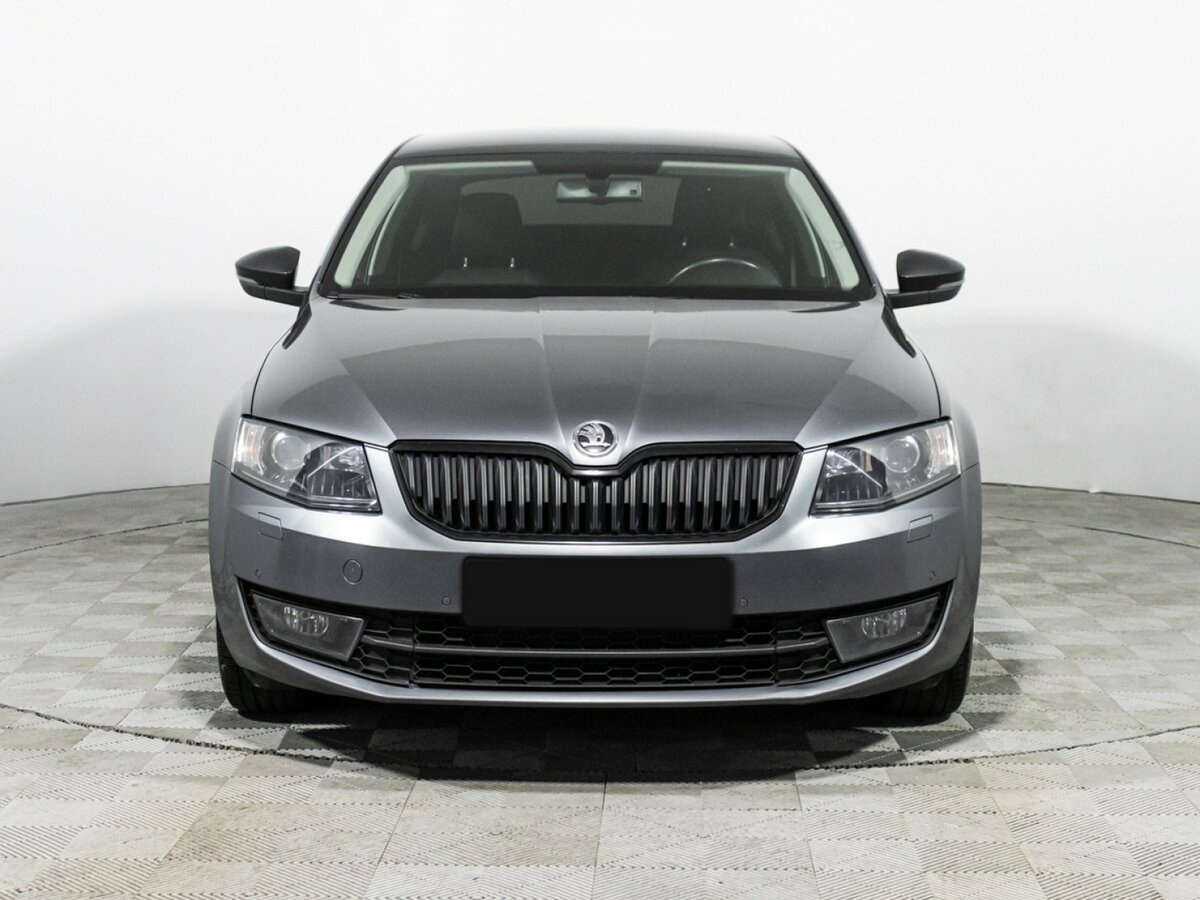 Skoda Octavia III (A7), 2015 - фото №2