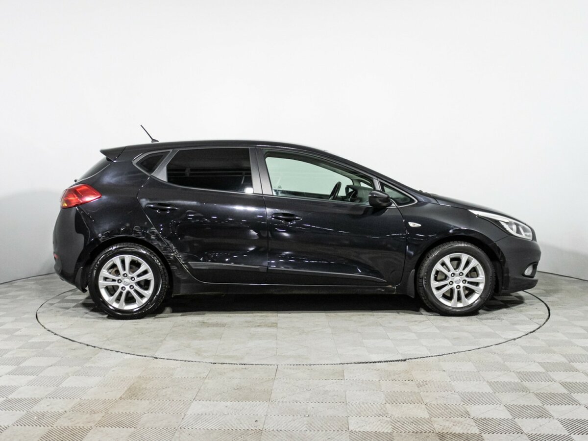 Kia Ceed II, 2013 - фото №4