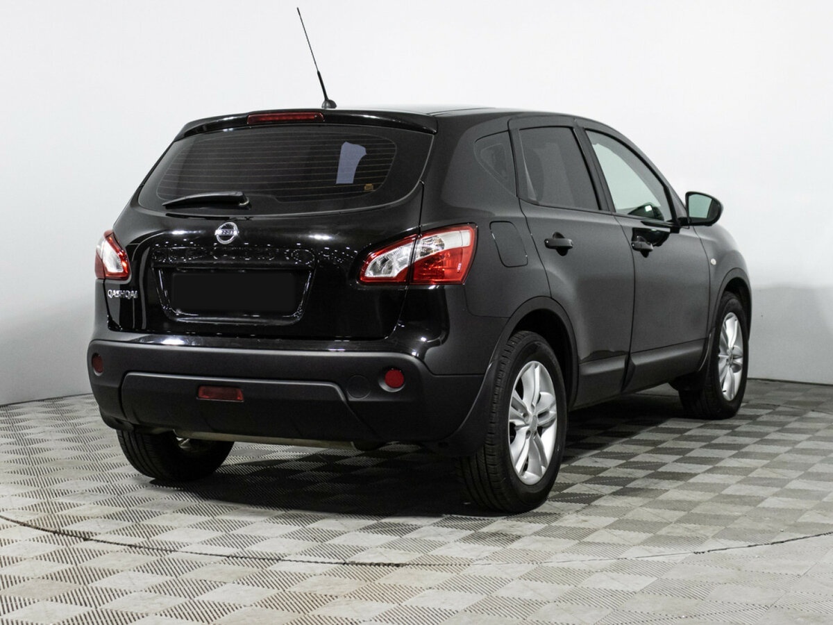 Nissan Qashqai I Рестайлинг, 2012 - фото №4