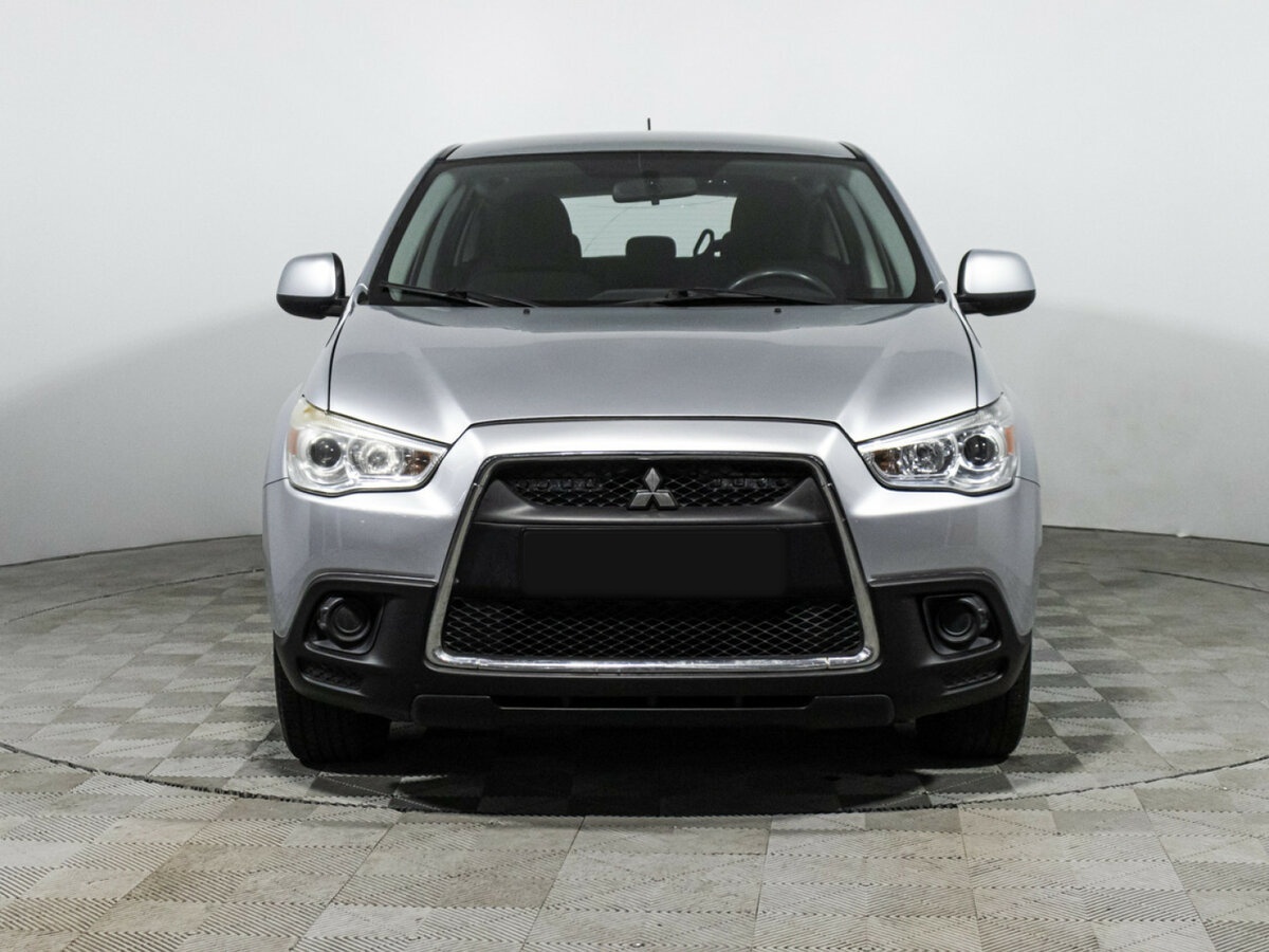 Mitsubishi ASX I, 2012 - фото №2