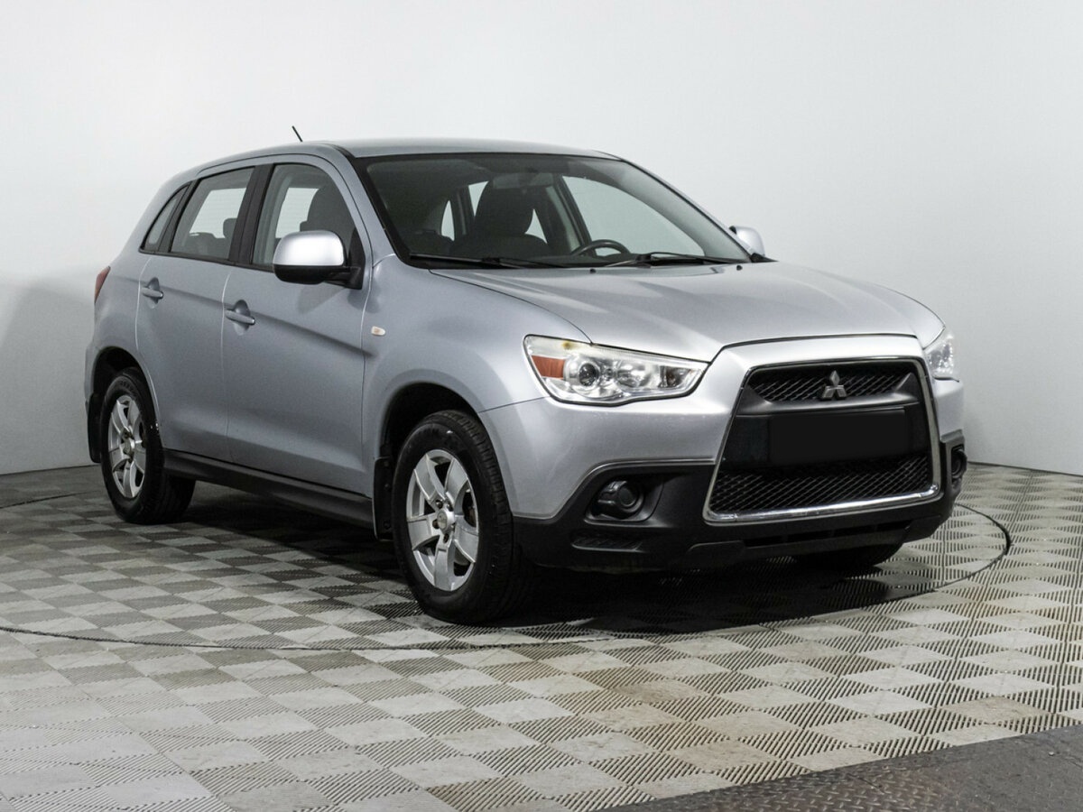 Mitsubishi ASX I, 2012 - фото №3