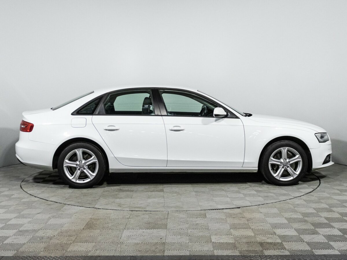 Audi A4 IV (B8) Рестайлинг, 2015 - фото №4