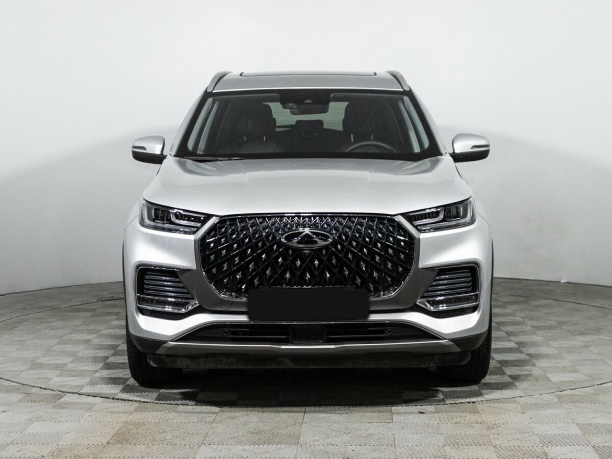 Chery Tiggo 8 Pro Max I Рестайлинг, 2024 - фото №2