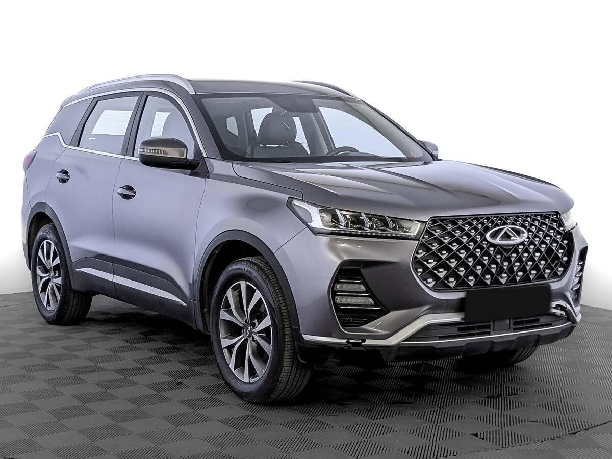 Chery Tiggo 7 Pro I, 2022 - фото №3