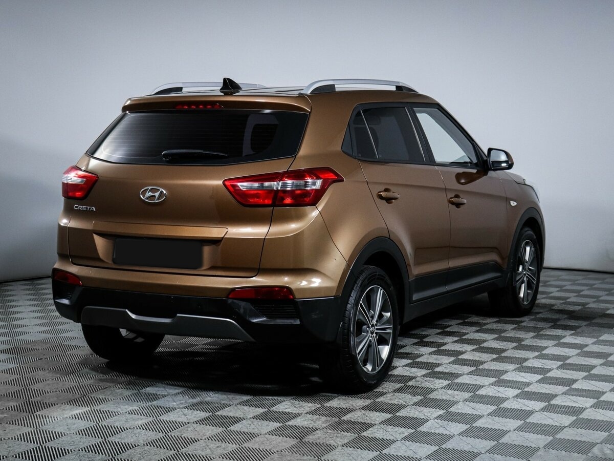 Hyundai Creta I, 2018 - фото №4
