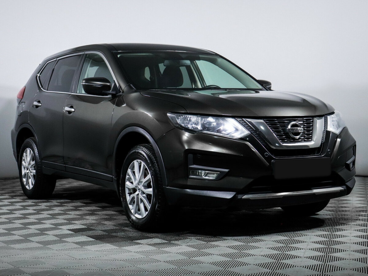 Nissan X-Trail III Рестайлинг, 2021 - фото №3