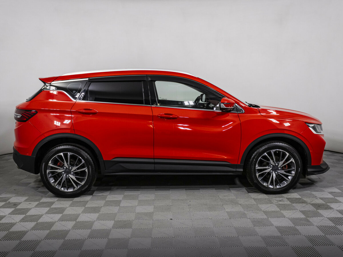 Geely Coolray I, 2022 - фото №4