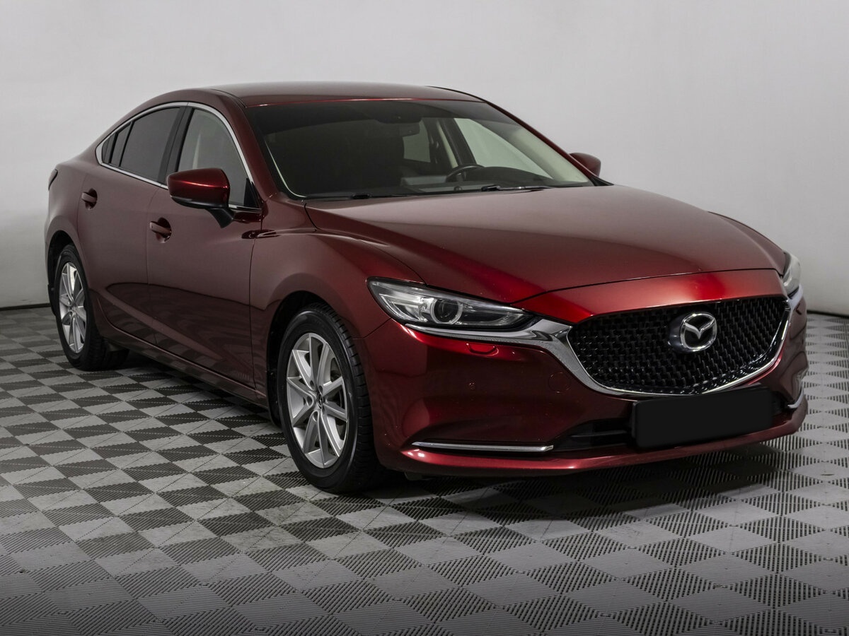 Mazda 6 III (GJ) Рестайлинг 2, 2018 - фото №3