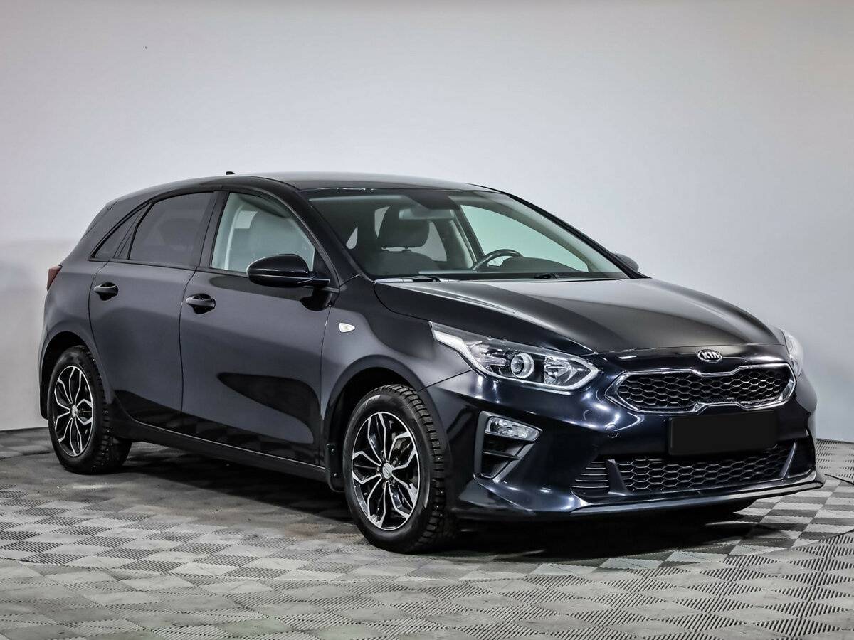 Kia Ceed III, 2020 - фото №3