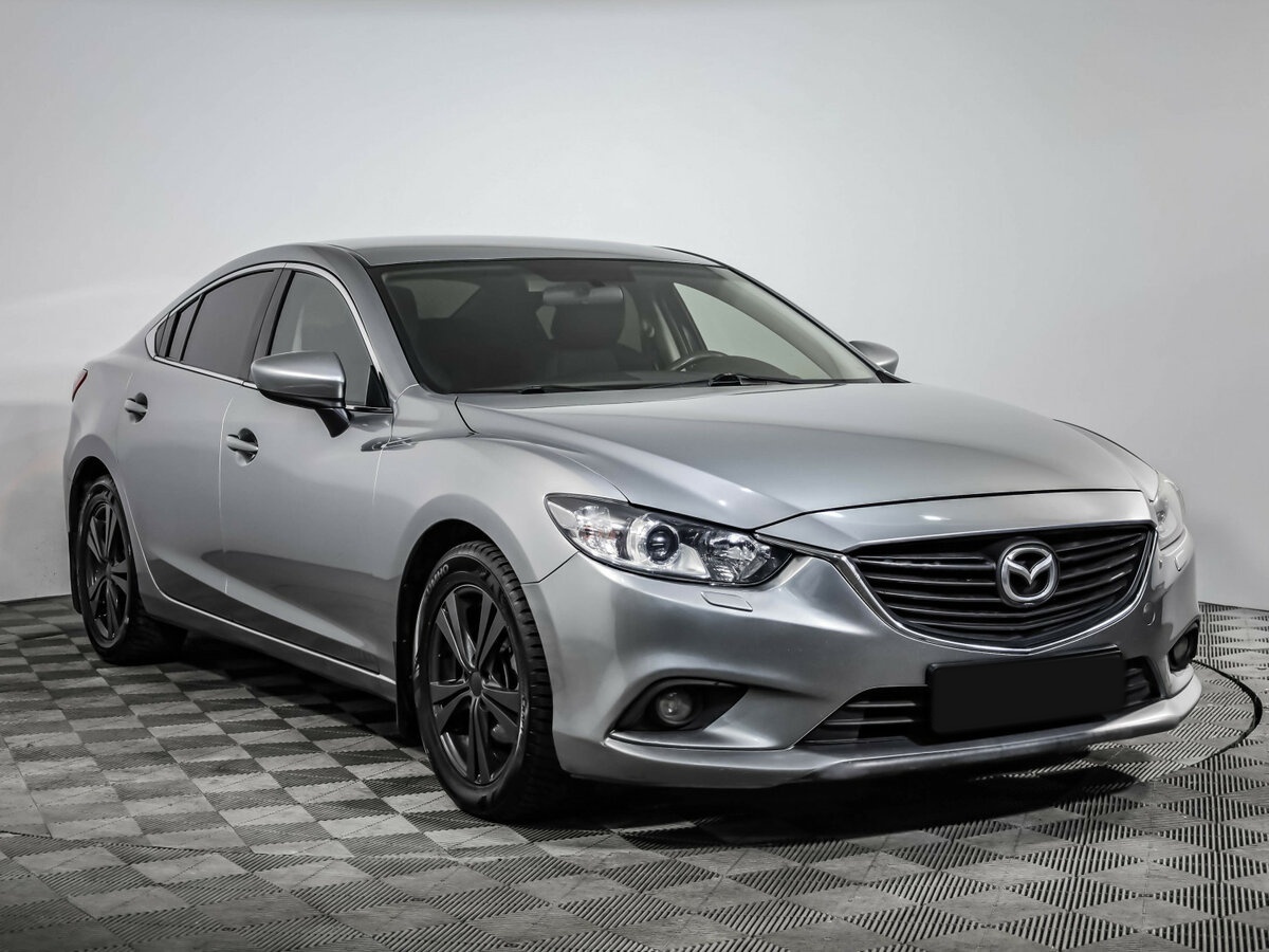 Mazda 6 III (GJ), 2012 - фото №3