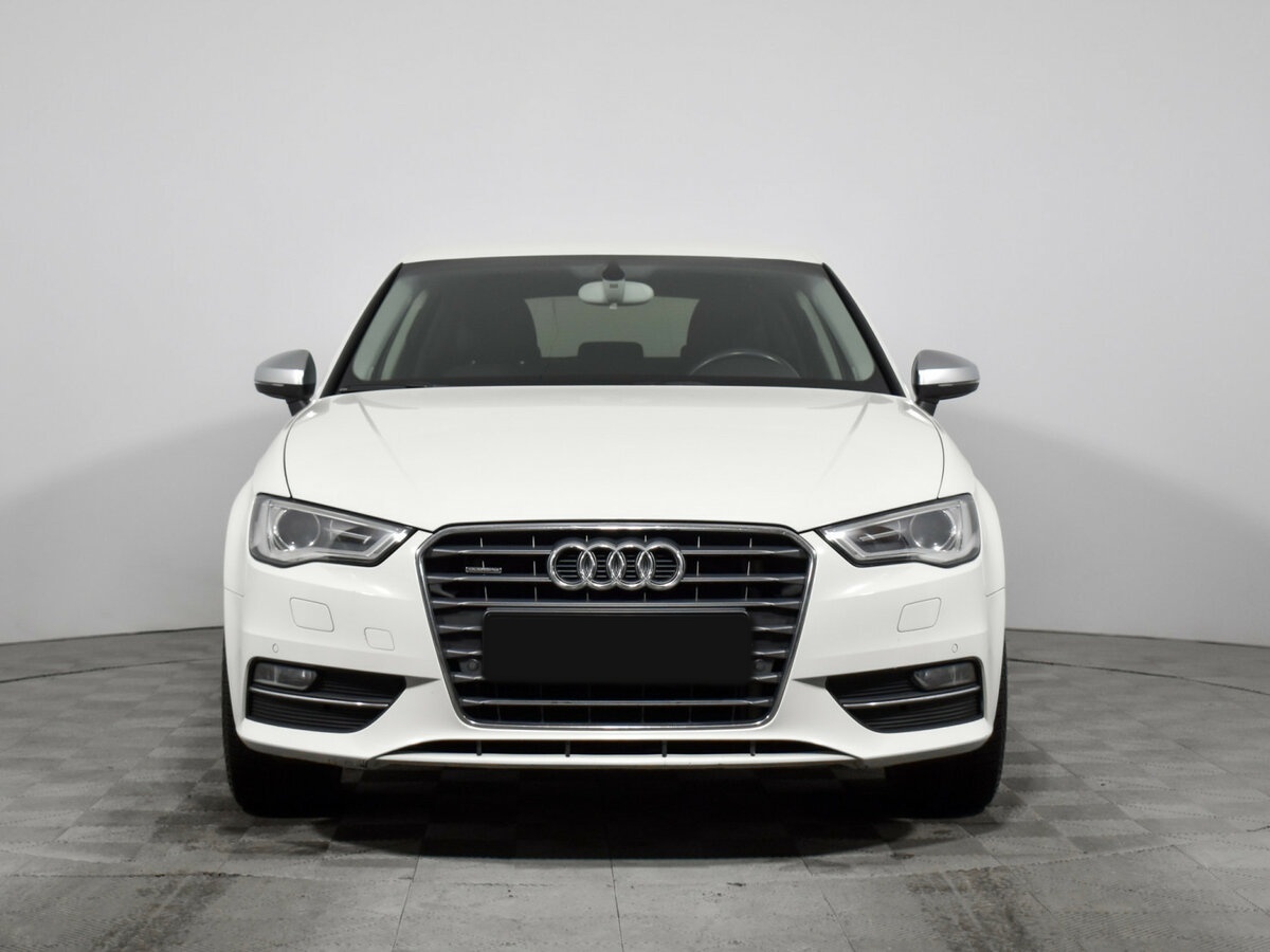Audi A3 III (8V), 2013 - фото №2
