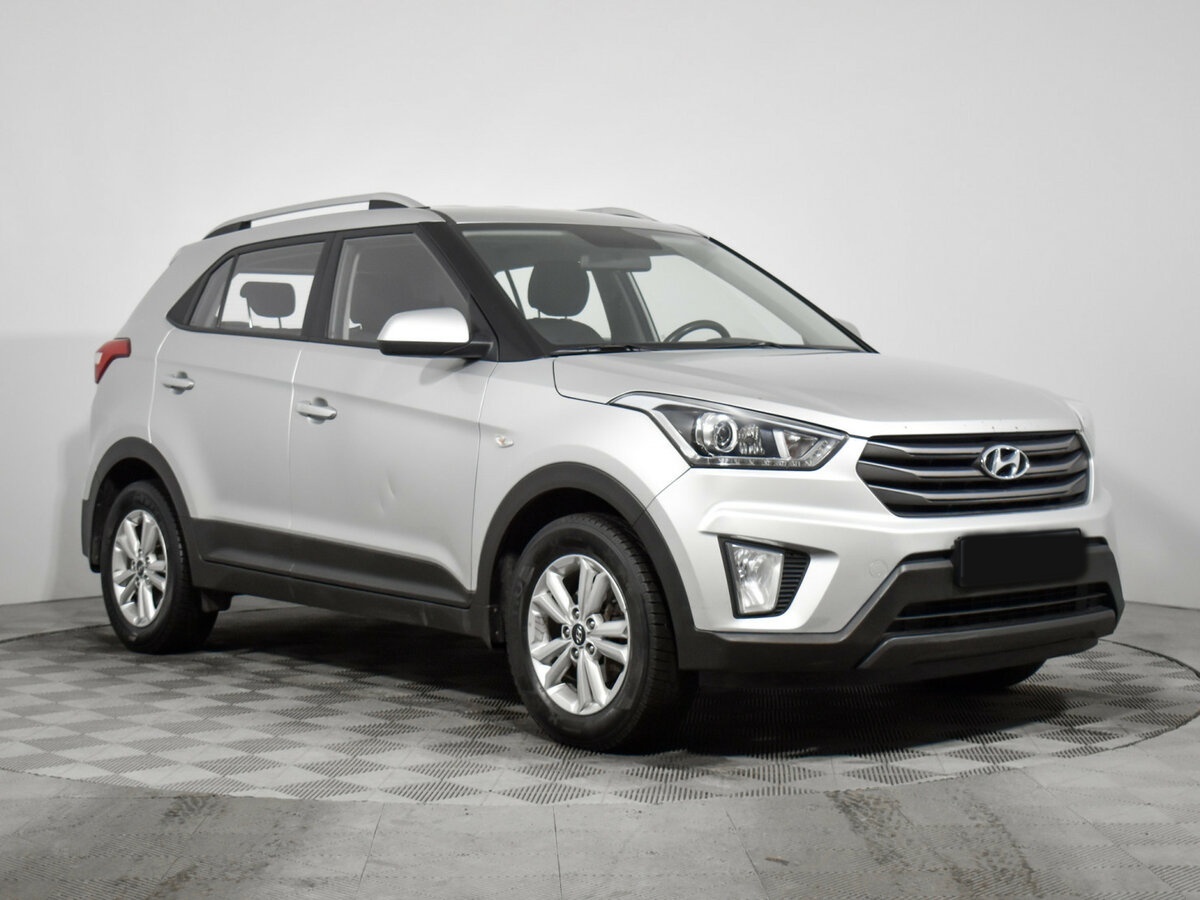 Hyundai Creta I, 2018 - фото №3