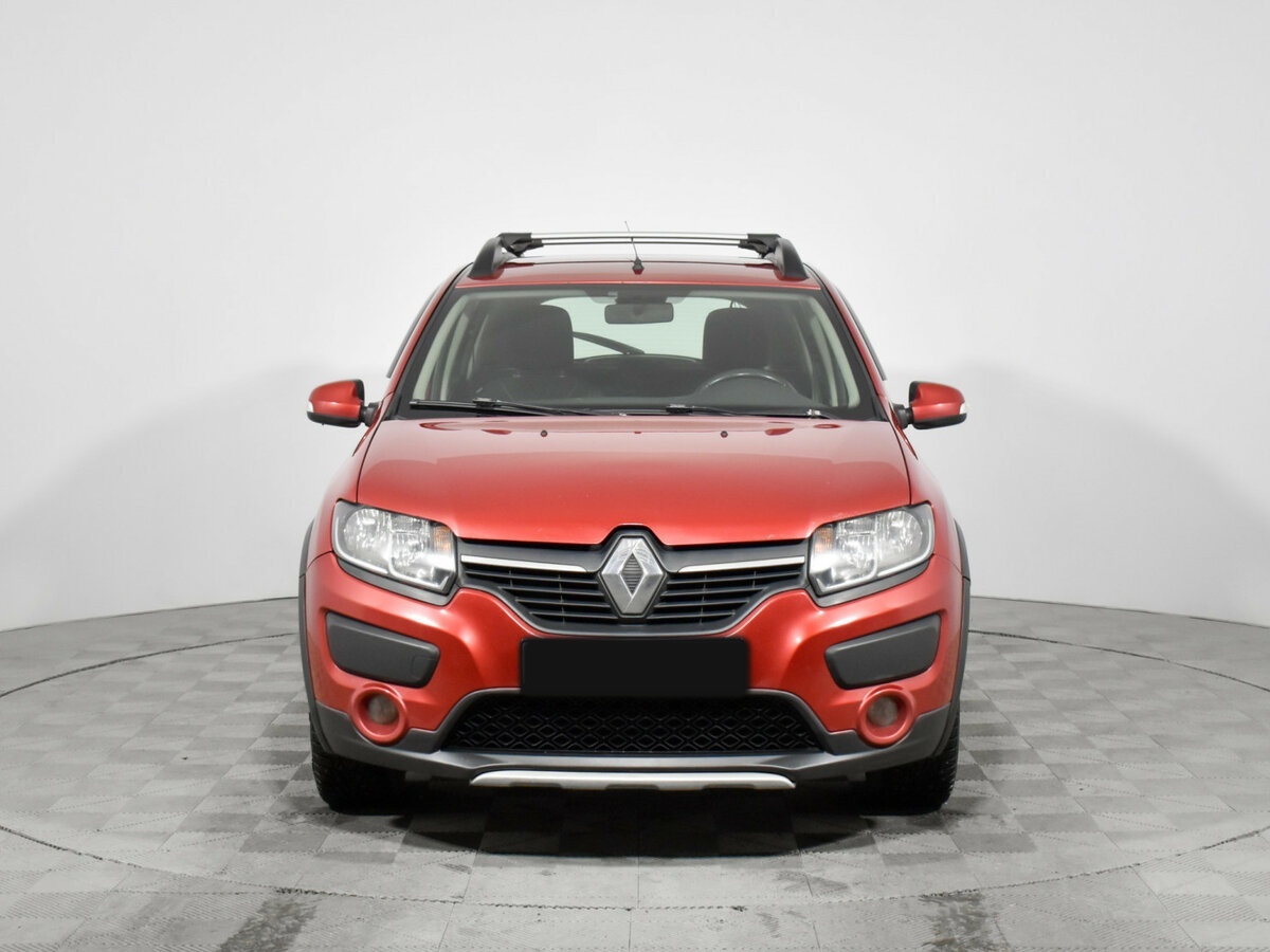 Renault Sandero Stepway II, 2016 - фото №2
