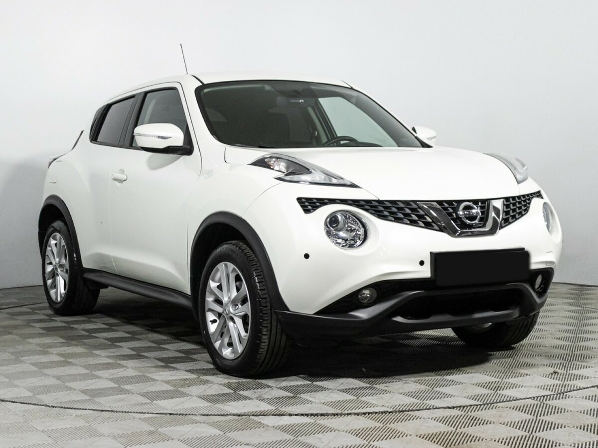 Nissan Juke I Рестайлинг, 2017 - фото №3