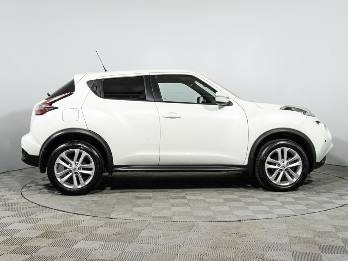 Nissan Juke I Рестайлинг, 2017 - фото №4