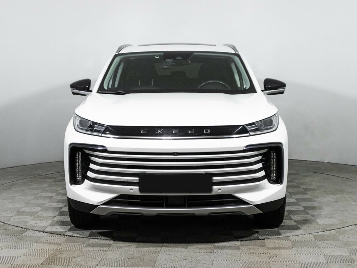 Exeed TXL I Рестайлинг, 2022 - фото №2
