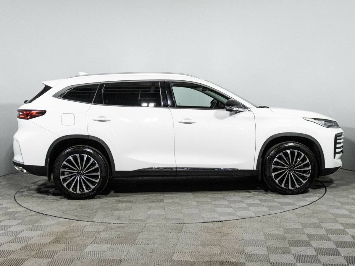 Exeed TXL I Рестайлинг, 2022 - фото №4