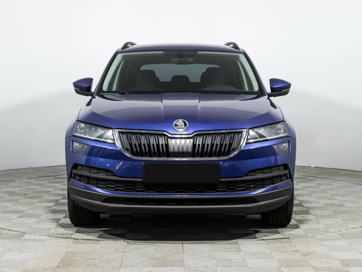 Skoda Karoq I, 2021 - фото №2