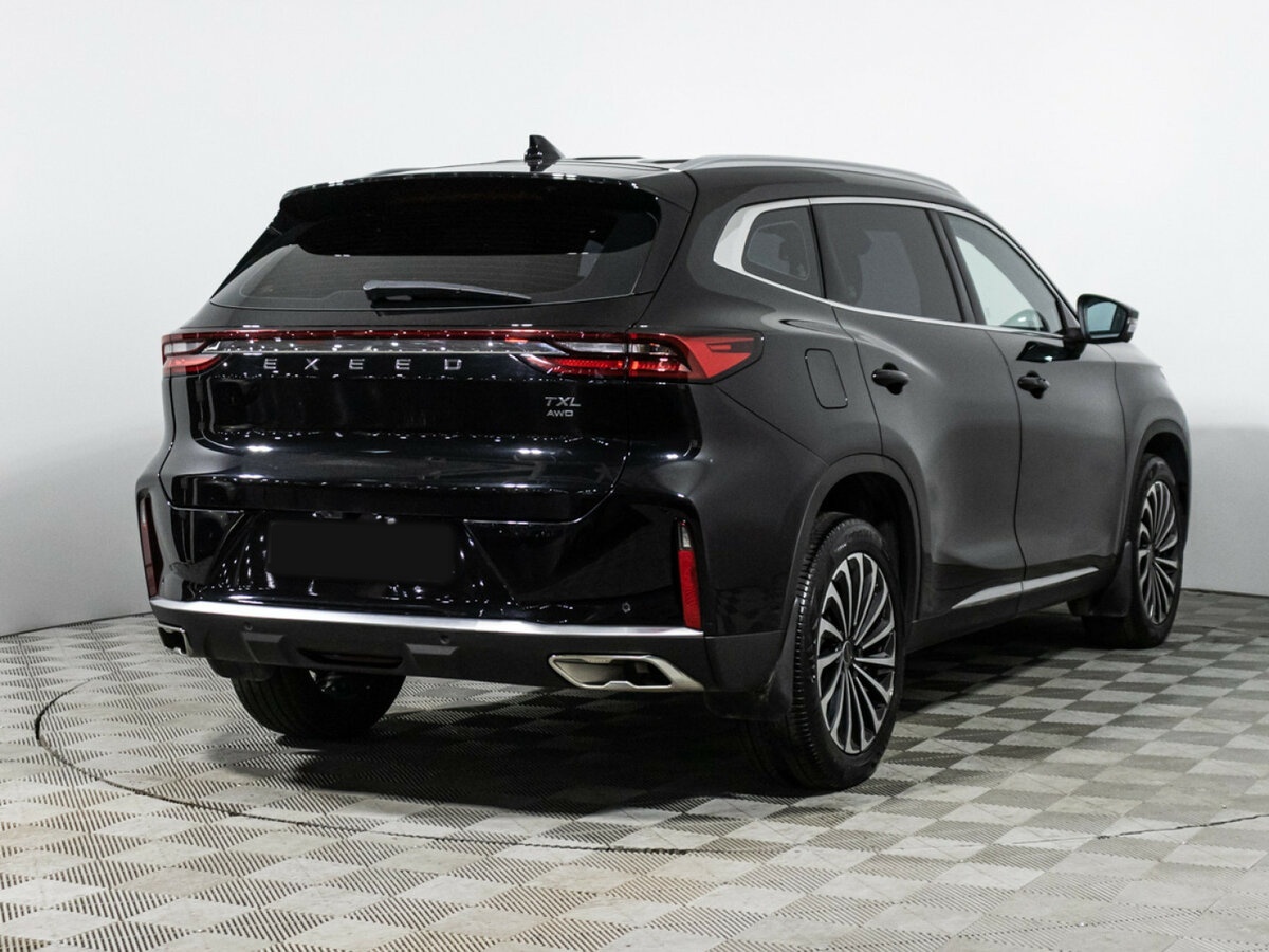 Exeed TXL I Рестайлинг, 2022 - фото №4