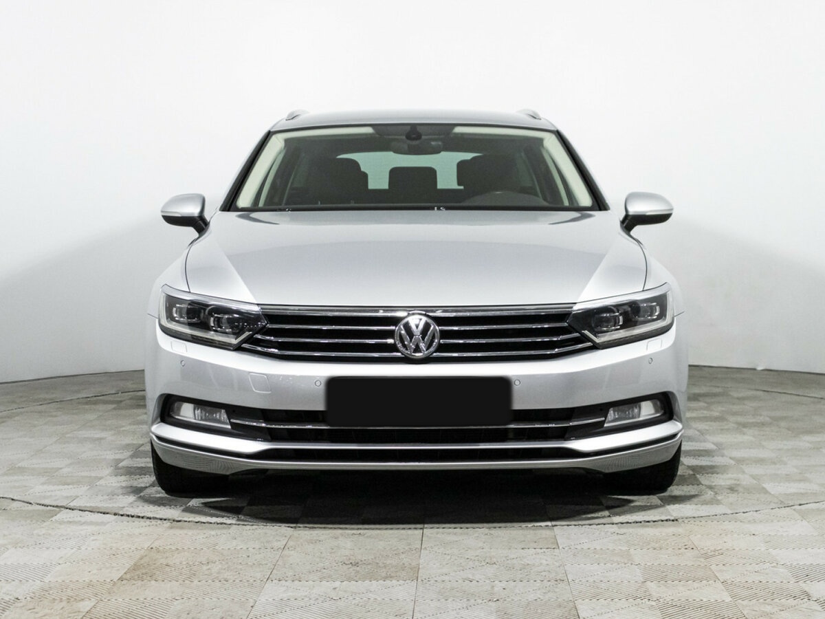 Volkswagen Passat B8, 2017 - фото №2