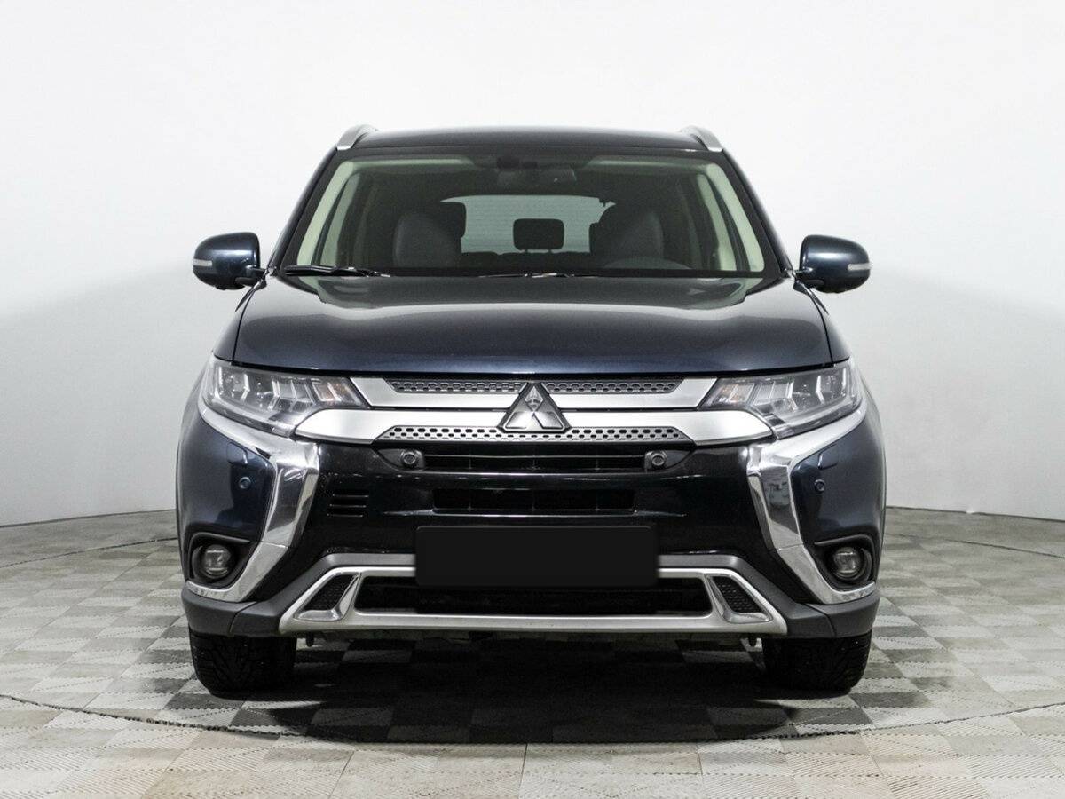 Mitsubishi Outlander III Рестайлинг 3, 2020 - фото №2